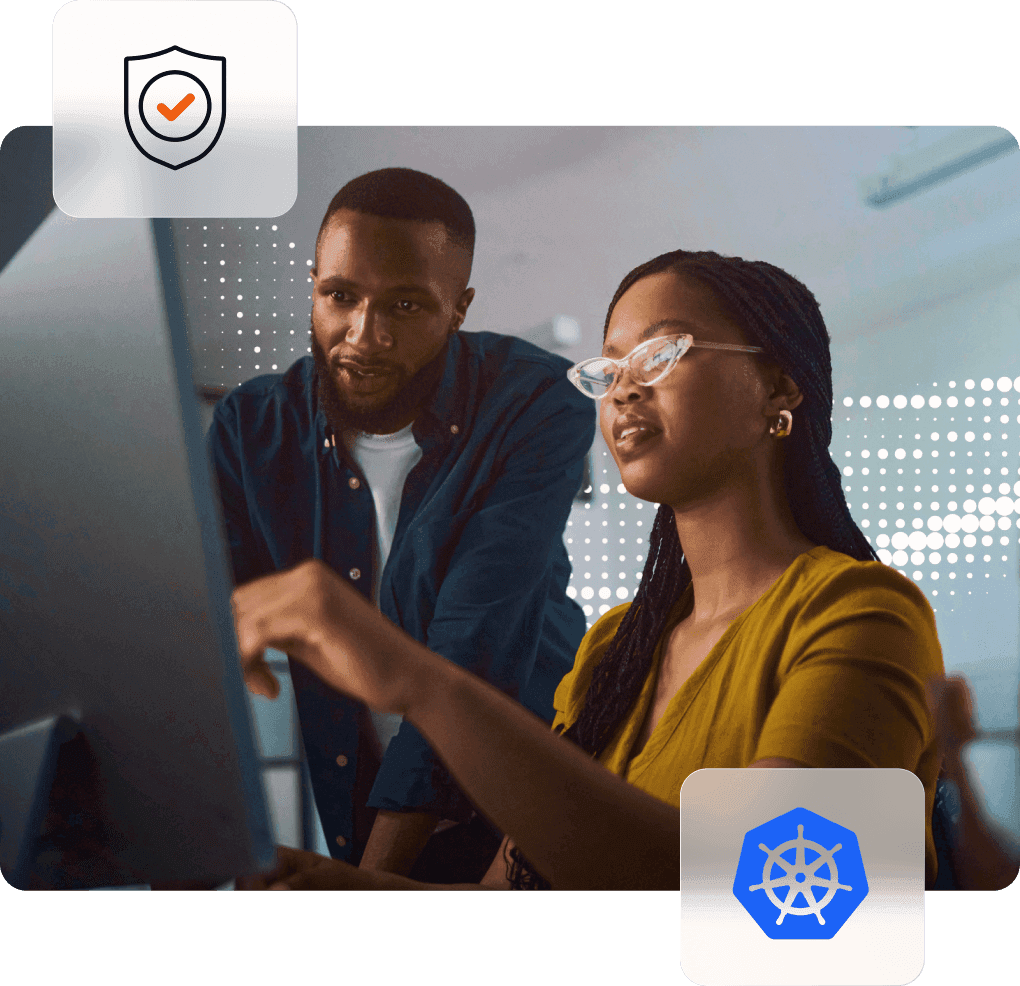 Kubernetes Firewall Banner Image