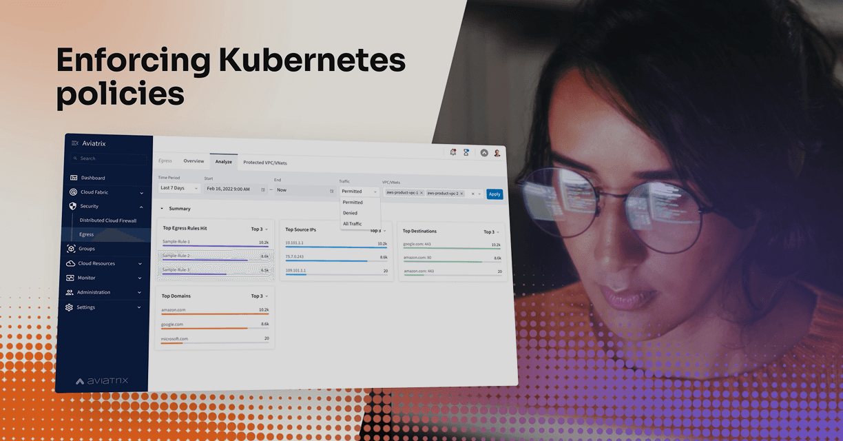 Enforcing Kubernetes policies
